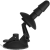 Плаг на присоске Vac-U-Lock Deluxe Suction Cup Plug Accessory - Doc Johnson - купить с доставкой в Тюмени