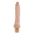 Телесный вибратор-реалистик Dr. Skin Cock Vibe 8 - 24,8 см. - Blush Novelties