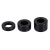 Набор из 3 колец для утяжки мошонки Rebel Ball Stretching Kit - Orion - в Тюмени купить с доставкой