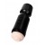 Мастурбатор-ротик A-Toys в черной колбе - A-toys - в Тюмени купить с доставкой