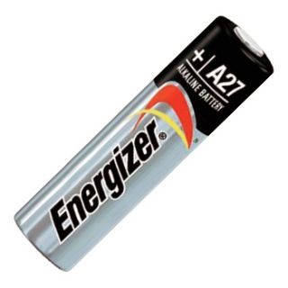 Элемент питания Energizer типа A27 BL - 1 шт. - Energizer - купить с доставкой в Тюмени