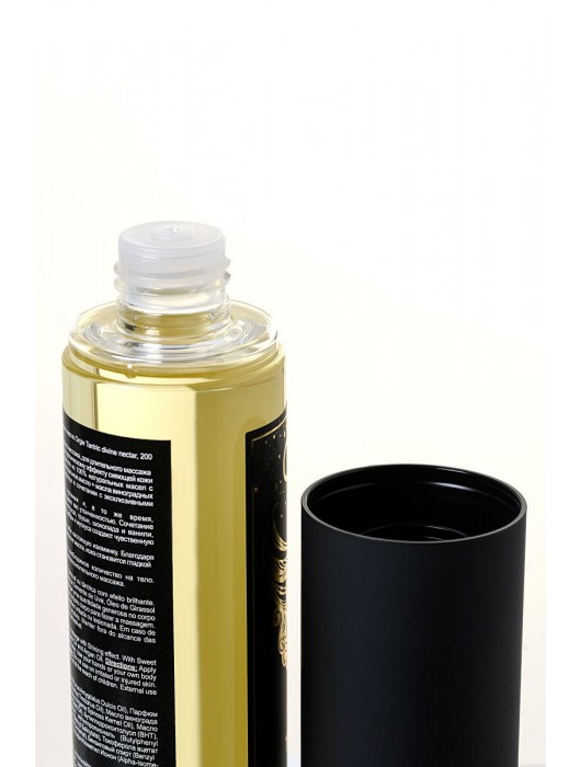 Минеральное массажное масло Orgie Sexy Therapy Afrodisiac - 200 мл. - ORGIE - купить с доставкой в Тюмени