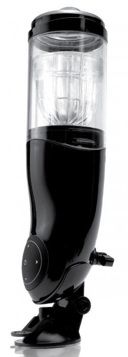 Прозрачный автоматический мастурбатор-анус Mega-Bator Ass - Pipedream - в Тюмени купить с доставкой