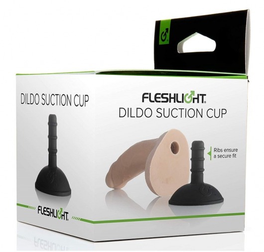 Держатель для фаллоимитатора Fleshlight Dildo Suction Cup - Fleshlight - купить с доставкой в Тюмени