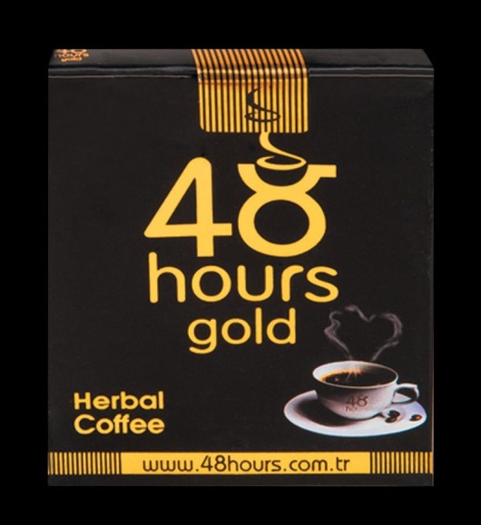 Возбуждающий растворимый кофе 48 hours gold - 20 гр. - 48 Hours - купить с доставкой в Тюмени