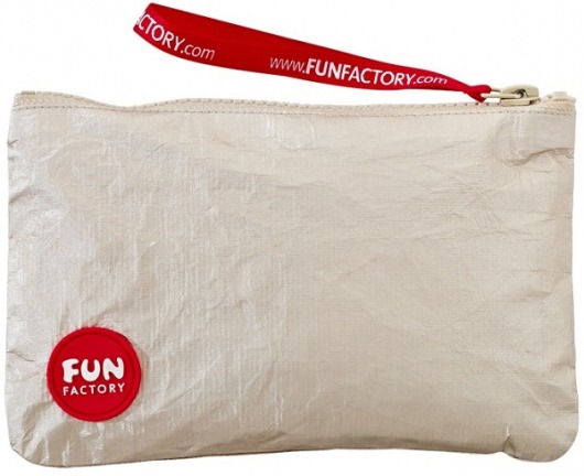 Сумочка для хранения игрушек размера S - Fun Factory - купить с доставкой в Тюмени