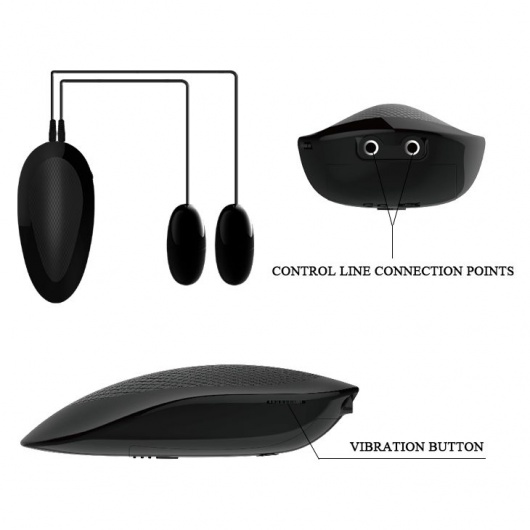 Пышная попка с двумя входами и вибрацией - Baile - в Тюмени купить с доставкой