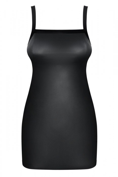 Эффектное платье Leatheria - Obsessive купить с доставкой