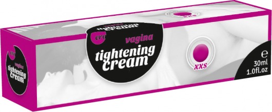 Сужающий вагинальный крем для женщин Vagina Tightening Cream - 30 мл. - Ero - купить с доставкой в Тюмени