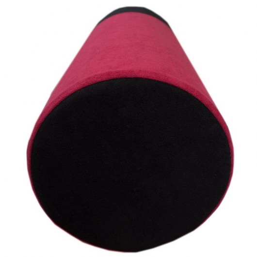 Малиново-черная подушка для любви POLI - RestArt - купить с доставкой в Тюмени