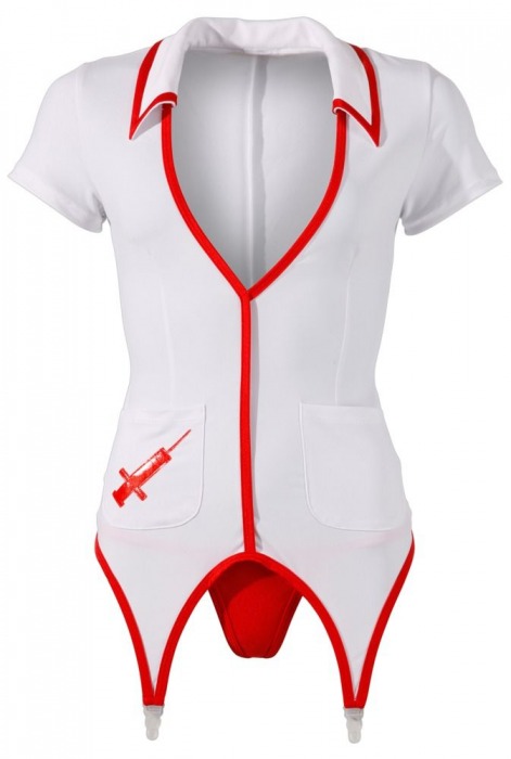 Соблазнительный игровой костюм медсестры - Orion купить с доставкой