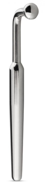 Уретральный стимулятор Sinner Curved Penis Plug - 9 см. - EDC - купить с доставкой в Тюмени