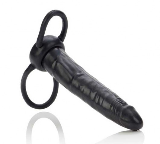 Насадка на пенис Accommodator Dual Penetrators для анальной стимуляции - California Exotic Novelties - в Тюмени купить с доставкой