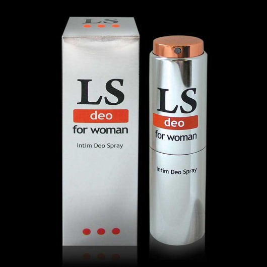 Интим-дезодорант для женщин Lovespray DEO - 18 мл. -  - Магазин феромонов в Тюмени