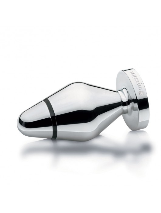 Анальная втулка для электростимуляции Little John - 9 см. - MyStim - купить с доставкой в Тюмени