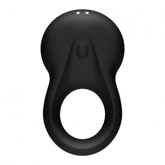 Эрекционное кольцо Satisfyer Signet Ring с возможностью управления через приложение - Satisfyer - в Тюмени купить с доставкой