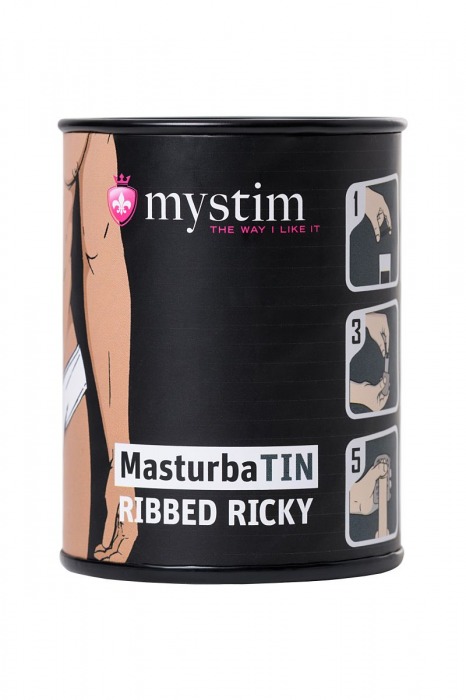 Набор из 12 мастурбаторов MasturbaTIN Set - MyStim - в Тюмени купить с доставкой