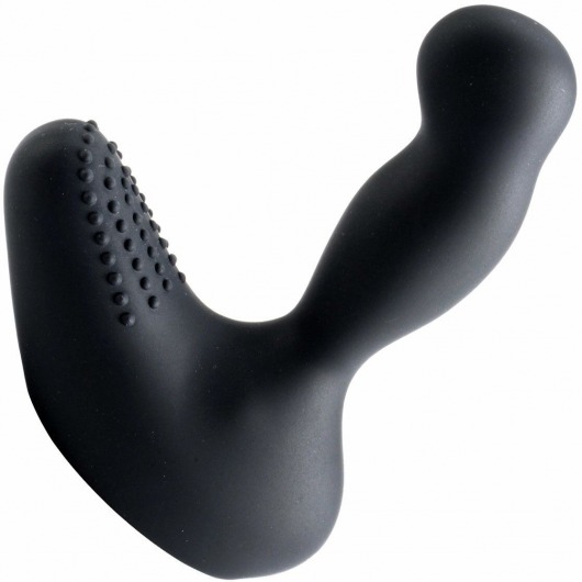 Черная насадка на вибратор Doxy для массажа простаты - Prostate Stimulator Doxy Attachment - Doxy - в Тюмени купить с доставкой Черная насадка на вибратор Doxy для массажа простаты - Prostate Stimulator Doxy Attachment - Doxy - в Тюмени купить с доставкой