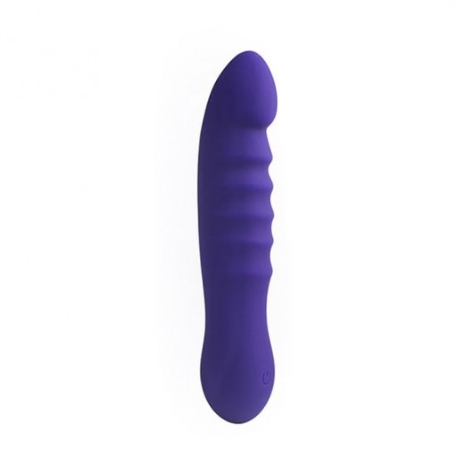 Фиолетовый вибратор LITTLE SECRET - 16,5 см. - Howells