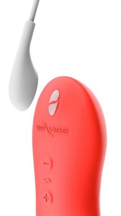 Коралловый вибростимулятор We-Vibe Touch X - We-vibe