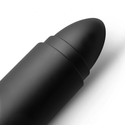 Черный анальный фаллоимитатор 10 Pounder Dildo - 25,6 см. - EDC