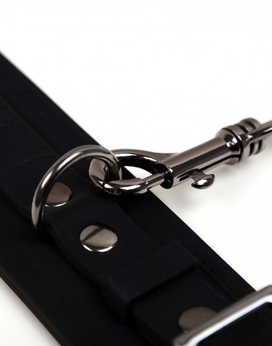 Силиконовые наручники Silicon Handcuffs - Pornhub - купить с доставкой в Тюмени