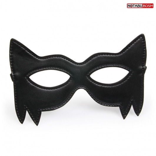 Оригинальная маска для BDSM-игр - Notabu - купить с доставкой в Тюмени