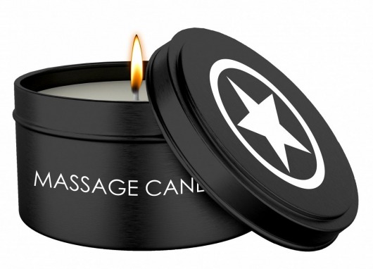 Набор из 3 массажных свечей Massage Candle Set - Shots Media BV - купить с доставкой в Тюмени