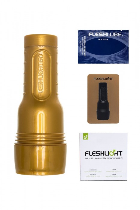 Мастурбатор-вагина Fleshlight - Go Stamina Training Unit - Fleshlight - в Тюмени купить с доставкой