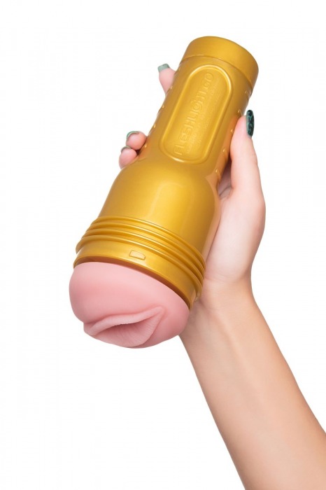 Мастурбатор-вагина Fleshlight - Go Stamina Training Unit - Fleshlight - в Тюмени купить с доставкой