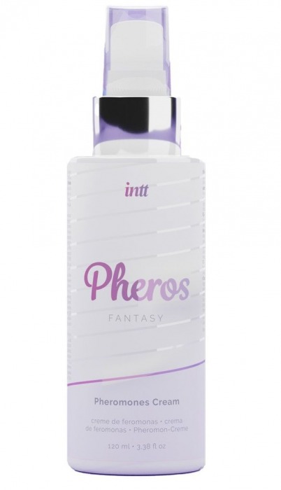 Крем с феромонами для тела и волос Pheros Fantasy - 100 мл. -  - Магазин феромонов в Тюмени