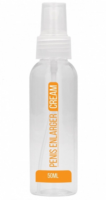 Крем для увеличения члена Penis Enlarger Cream - 50 мл. - Shots Media BV - купить с доставкой в Тюмени