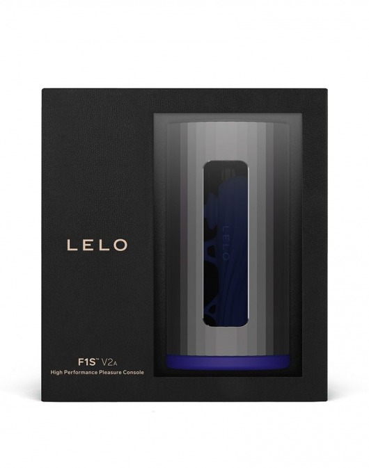 Инновационный сенсорный мастурбатор F1S V2x - Lelo - в Тюмени купить с доставкой