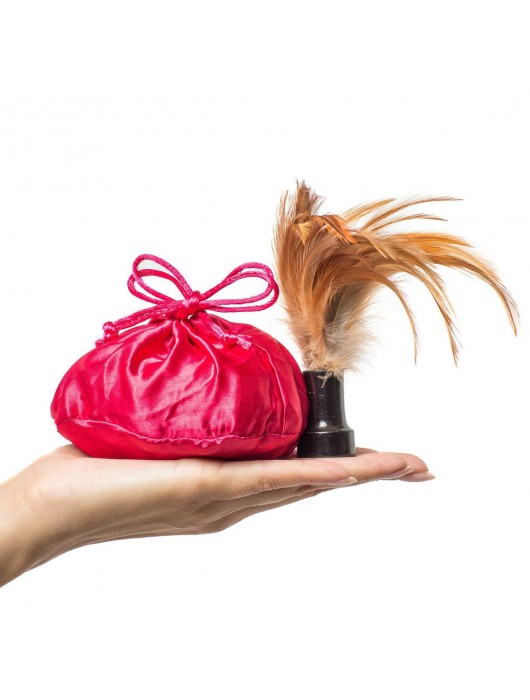 Пудра для тела Honey Dust Body Powder с ароматом кокоса и ананаса - 170 гр. - Kama Sutra - купить с доставкой в Тюмени