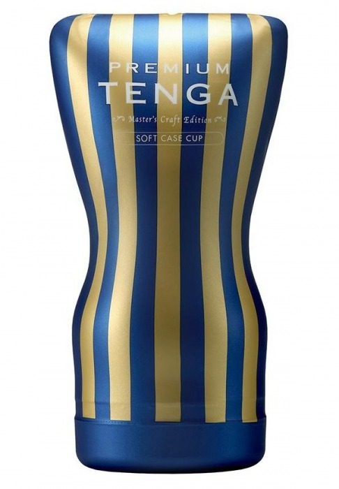 Мастурбатор TENGA Premium Soft Case Cup - Tenga - в Тюмени купить с доставкой