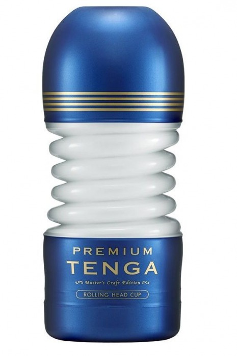 Мастурбатор TENGA Premium Rolling Head Cup - Tenga - в Тюмени купить с доставкой