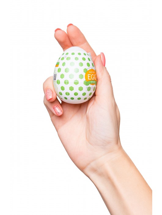 Мастурбатор-яйцо STUD - Tenga - в Тюмени купить с доставкой