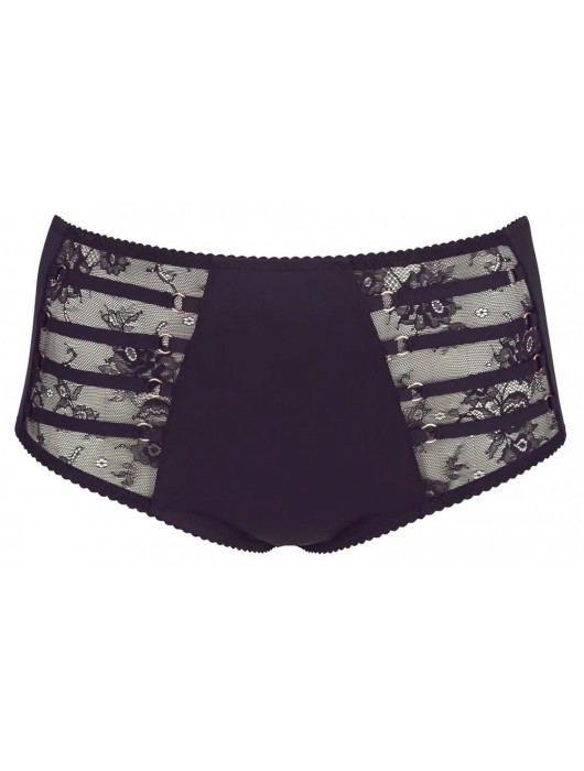 Женские трусы с кружевными вставками и кольцами - Orion купить с доставкой