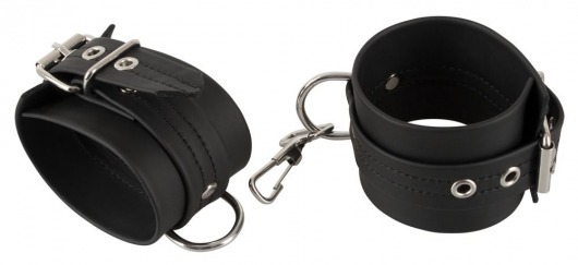Бондажный набор Bondage Set в черном цвете - Orion - купить с доставкой в Тюмени
