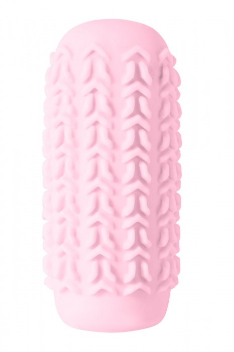 Розовый мастурбатор Marshmallow Maxi Candy - Lola Games - в Тюмени купить с доставкой