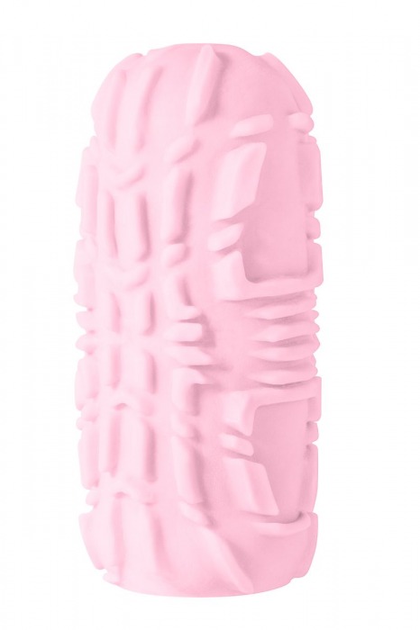 Розовый мастурбатор Marshmallow Maxi Fruity - Lola Games - в Тюмени купить с доставкой