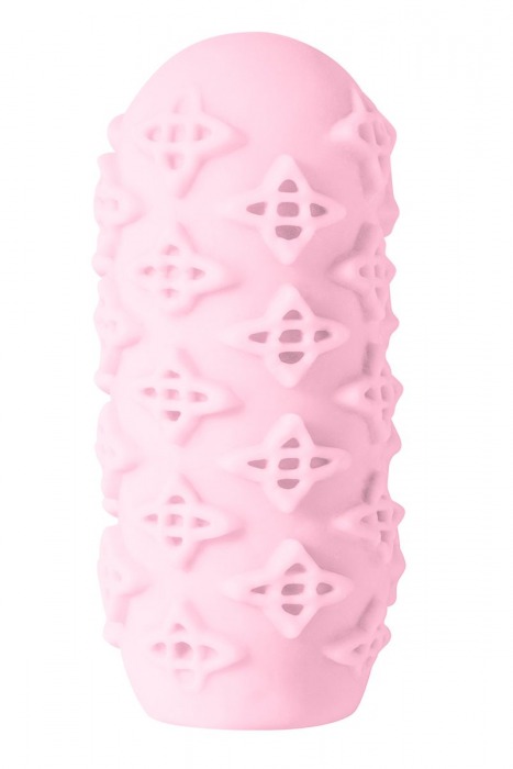 Розовый мастурбатор Marshmallow Maxi Honey - Lola Games - в Тюмени купить с доставкой