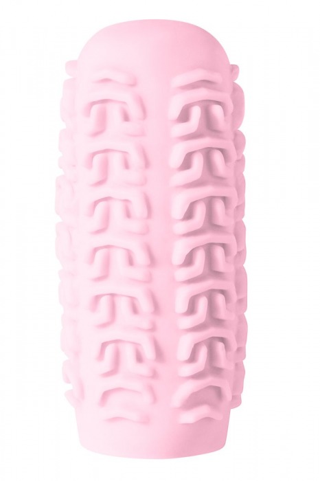 Розовый мастурбатор Marshmallow Maxi Sugary - Lola Games - в Тюмени купить с доставкой