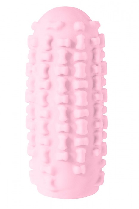 Розовый мастурбатор Marshmallow Maxi Syrupy - Lola Games - в Тюмени купить с доставкой