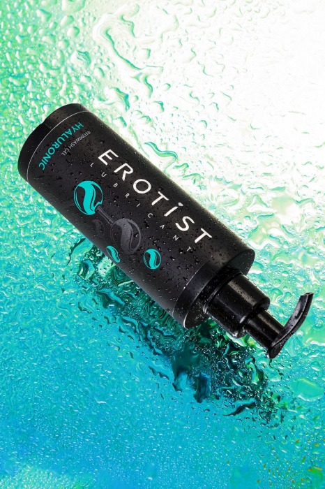 Гель для интимной гигиены с гиалуроновой кислотой Erotist Hyaluronic - 250 мл. - Erotist Lubricants - купить с доставкой в Тюмени