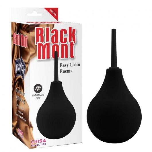 Интимный душ-спринцовка Easy Clean Enema - Chisa - купить с доставкой в Тюмени