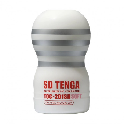 Мастурбатор TENGA SD Original Vacuum Cup Gentle - Tenga - в Тюмени купить с доставкой