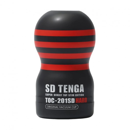 Мастурбатор TENGA SD Original Vacuum Cup Strong - Tenga - в Тюмени купить с доставкой