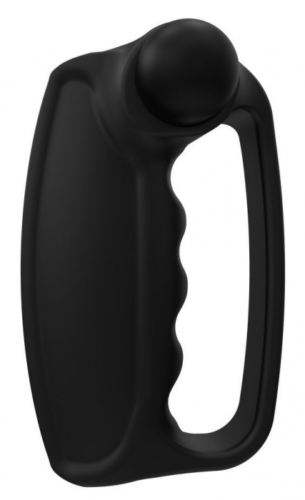 Черный вибромастурбатор Hand Vibe - Bathmate - в Тюмени купить с доставкой