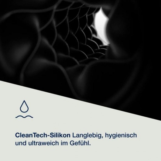 Черный мастурбатор с контролем всасывания Arcwave Pow Stroker - Arcwave - в Тюмени купить с доставкой